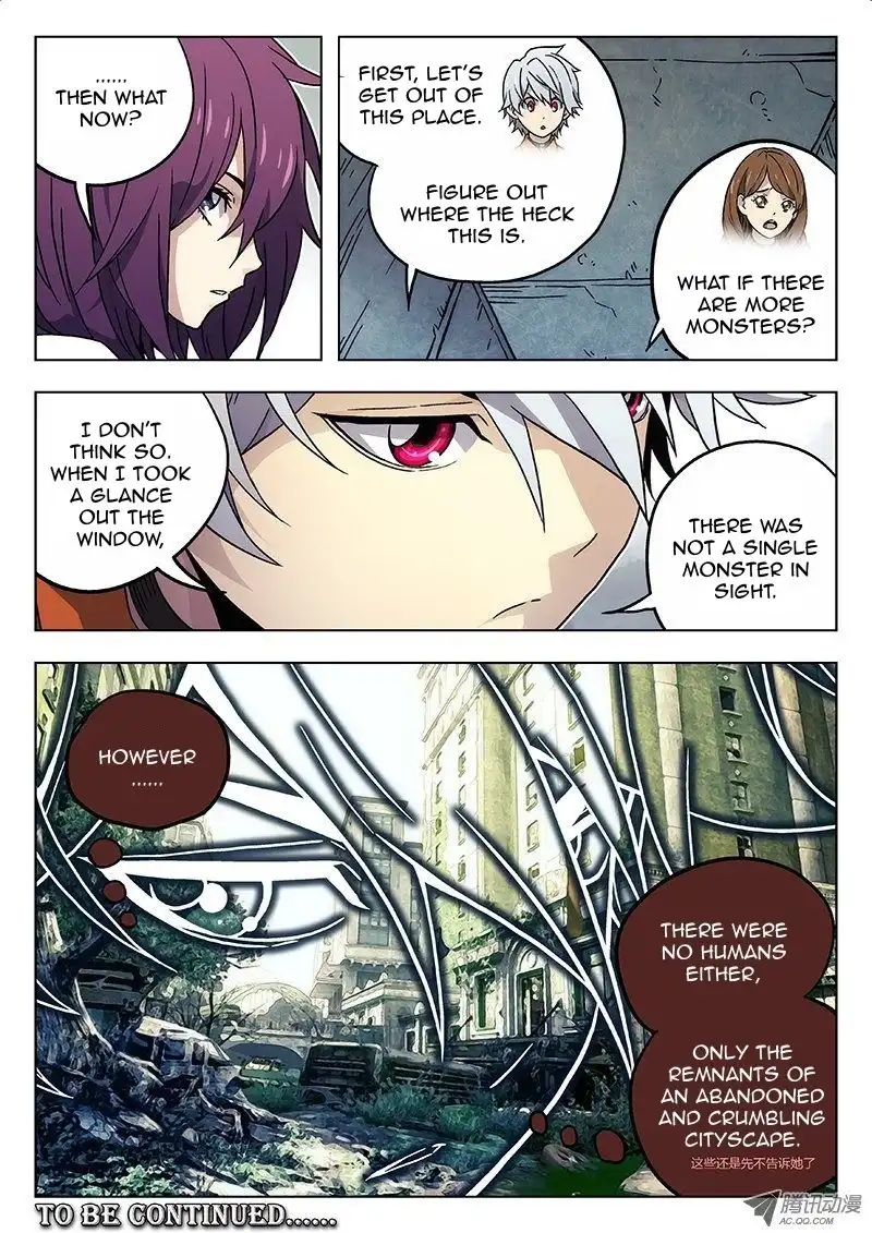 Space-Time Prisoner Chapter 20 9